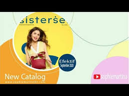 Termasuk untuk jenis produk favorit seperti jam tangan, tas ataupun aneka fashion juga kosmetik. Katalog Sophie Paris Sistersel September 2020 Youtube
