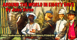 We did not find results for: Chapter 12 In Which Phileas Fogg And His Companions Venture Across The Indian Forests And What Ensued Around The World In 80 Days Jules Verne Lit2go Etc