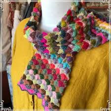 Maybe you would like to learn more about one of these? The Pangolin Knitted Scarf Calico Ivy Mosman Park Facebook