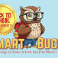 Smart Bucks | Back to School Sales Promotion