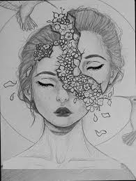 Beautiful Drawing Of People Ideas Art Drawings Sketches Creative Sketches Art Sketches