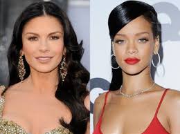 33+ celebrities with brown hair and hazel eyes. Celebrities With Black Hair Raven Haired Beauties