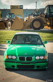 1999 bmw m3 base coupe e36 3.2l l6. Green Bmw E36 M3 Ccw Classic 5 Wheels Ccw Wheels