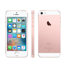 Apple Iphone Se 16gb 2gb Ram 12 Mp 2mp 4 Inch Fingerprint Best Price Online Jumia Kenya