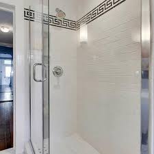 Tile typically has a sharp, square edge. Decorative Greek Key Tile Design Ideas
