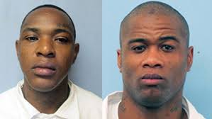 ADOC searching for 2 prison escapees in Loxley, Montgomery