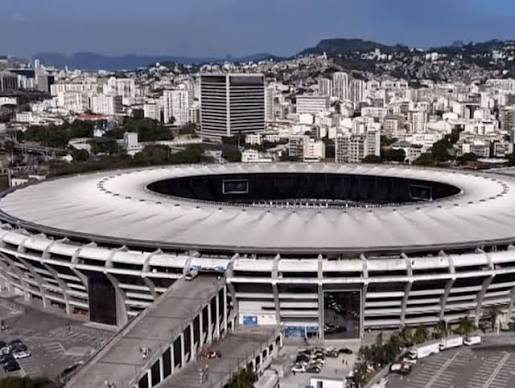 Justi&ccedil;a rejeita pedido para liberar Maracan&atilde; para semifinal entre Vasco e Boca Juniors ➡️ Veja no Meuvasco.com.br #Vasco