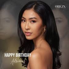 NÉW LOUNGE Origin Artist & Miss Universe Philippines 2019 : Gazini Ganados  PH : Garel Sison MUA : Marr Medel H : Donna Valencia C. Direction : Tanya  Mallillin Produced : Art.e.studios #