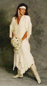 Our collection of chic wedding dresses combines the best of vintage and modern for a timeless twist on the glamorous wedding gown. 19 Native Wedding Dresses Ideas Native American Wedding Native American Wedding Dress Native American Clothing