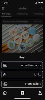 Vtube Indonesian Short Video Sharings For Android Apk Download