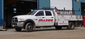 Masco steel industries / masco crane & hoist, wetaskiwin, alberta. Profile Masco Crane And Hoist