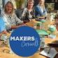 Makers Cornwall Truro Get Together - June