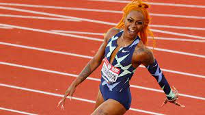 Jun 27, 2021 · track star sha'carri richardson blew people away last week when she effortlessly crossed the 100m finish line in first place, making her a qualified candidate for the 2020 tokyo olympics. Sha Carri Richardson S Nails Have Major Flo Jo Vibes Teen Vogue