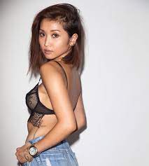 Brenda song nipple