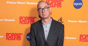 Versatile character actor paul ritter was born simon paul adams in gravesend, kent on 20 december 1966. Paul Ritter S Wife And Kids Were By His Side Until The Very End