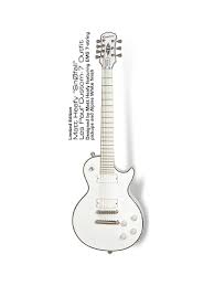 So yesterday i had a chance to try out the matt heafy epiphone les paul custom (6 string model). à¸ à¸• à¸²à¸£ Epiphone Limited Edition Matt Heafy Snofall Les Paul Custom 7 String à¸£à¸²à¸„à¸²à¸ž à¹€à¸¨à¸© Bigtone