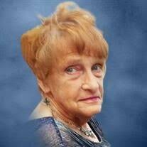 Gertrude "Trudy" Blackstone Obituary