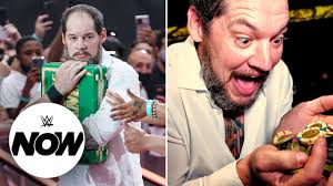 Baron Corbin Is the Most Disrespected Wrestler In All of WWE