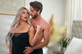 Silicone Tits film with Kayley Gunner