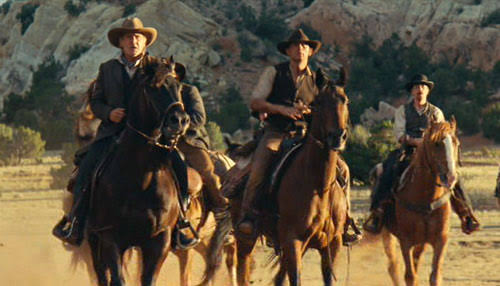 Cowboys & envahisseurs of Jon Favreau (2011) - DVD review - SciFi-Movies