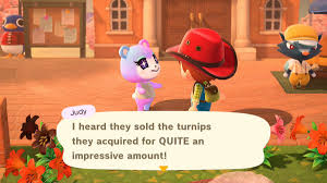 There is no doubt that one of the most appealing things about animal crossing: Animal Crossing World On Twitter Judy Just Said This About One Of My Friends She S Onto Us Acnh