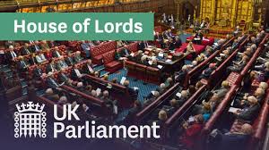 Live House Of Lords 6 September 2019 Lords Examine Benn Bill Youtube