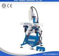 Automatic water slot milling machine