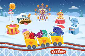 After each game i tried, i found that there was yet another game to explore. Originator On Twitter Winter Has Come To Endless Learning Academy Get It Now To Join The Endless Monsters In Some Holiday Fun Https T Co Yyietsddlg Https T Co Qya31toj34
