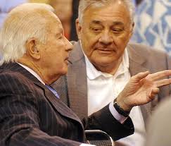 In Remembrance: Photos from our archives of Butch Brown's various roles in  Natchez and beyond