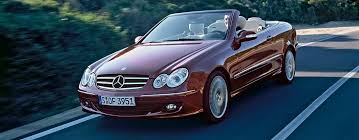 Mercedes Benz Clk 320 Information Prix Alternatives Autoscout24