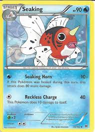 But the company is also responsible for much of the pokemon trading card game, which consistently sees new series and expansions after over 20 years. Pokemon Card Xy Break Through Seaking 28 162 Ebay Pokemon Cards Pokemon Pokemon Tcg