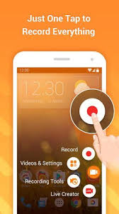 Du Recorder U2013 Screen Recorder Video Editor Live 1 7 7 3 Screenshots 1 Screen Recorder Video Editor Records