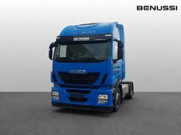 Iveco AS440S48T/FP-LT-2005 Cab & Chassis Truck
