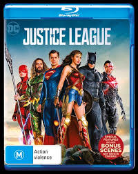 Part two' to make room for ben affleck's standalone 'batman' film. Buy Justice League On Blu Ray Sanity Online