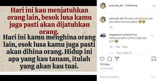 Ketiga macam kalimat ini tentu cukup mudah kalimat saran sendiri biasanya dibahas bersamaan dengan kalimat kritik, di mana kalimat kritik biasanya merupakan kalimat tanggapan negatif atas. Kiwil Siap Ceraikan Meggy Wulandari Istri Tua Sindir Soal Karma Netizen Kini Nggak Ada Saingan Halaman All Tribun Jambi