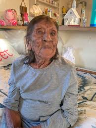 Native American ancestry in Texas, 95-year-old grandmother