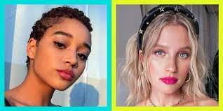 A variation of the undone lob, these cute easy hairstyles for short hair are all about their defined #curlpower. How To Style Short Hair In 20 Ways Easy Short 2021 Hairstyles