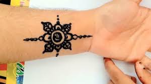 Gambar henna tangan untuk anak kecil modelemasterbaru berikut ini henna tangan cantik henna tangan mudah gambar henna tangan foto henna tangan cara untuk membuat henna tangan dan. á´´á´° Best Designs Simple Henna Jasa Hena Indo Youtube