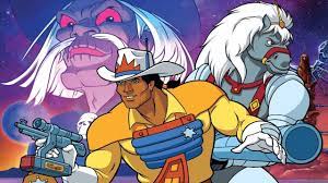 Stream cartoon bravestarr show series bravestarr. The Best Of Bravestarr 15 Amazing Episodes Den Of Geek