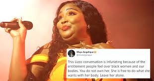 Check spelling or type a new query. Lizzo Her Detox And The Double Standard Behind Fan S Response