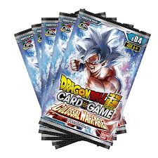 The game received generally mixed reviews upon release, and has sold over 2 mi. English Version Dragon Ball Super Cg Tournament Of Power Sealed Booster Packs Collectible Card Games Ccg Sealed Booster Packs