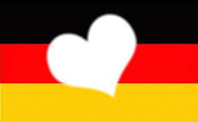 Contribué à la popularisation du fait que les couleurs sont les mêmes que le drapeau du royaume du saint empire romain germanique. Photo Montage Drapeau Allemand Pixiz