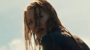 Unfortunately despite having a halal body worthy of serving in a muslim's harem, blake has inexplicably instead chosen to appear in crappy movies and become. Blake Lively On Filming The Shallows There Wasn T A Single Scene That Wasn T Stunt Heavy Entertainment Tonight