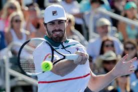 Reilly opelka is an american professional tennis player. Reilly Opelka Does Double Duty To Win Atp Delray Beach Title The New Indian Express