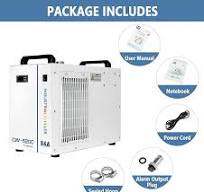 CW-5000-5200 Industrial Chiller