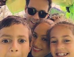 Jennifer Lopez y Marc Anthony, unidos de nuevo por el cumpleaños de sus dos  hijos