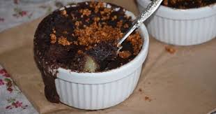 Mug Cake Chocolat Banane Le Sucre Sale D Oum Souhaib Cake Mug Cake Chocolat Banane