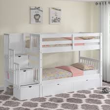 Jika kamar tidur akan digunakan untuk anak perempuan, anda dapat memilih warna pink soft atau ungu yang soft. Tempat Tidur Ranjang Anak Cewek Asia Furniture Jepara