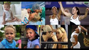 Born 7 june 1981) is a retired russian professional tennis player and model. Anna Kournikova Celebrates Family Youtube