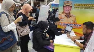 We did not find results for: Disnakertrans Kalsel Gelar Job Fair Di Banjarmasin Effendi Rela Dari Pelaihari Cari Lowongan Kerja Banjarmasin Post